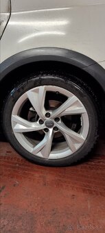 Disky Audi A4 / S4 R18 - 2