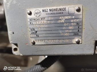 Elektromotor 7,5 kW - 2
