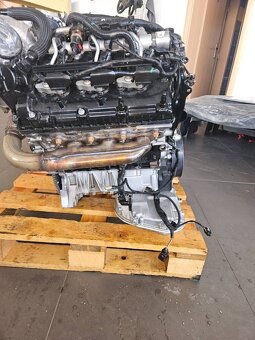 MOTOR DHX 3,0 TDI AUDI Q8 210KW - DDV 3,0 TDI - 2