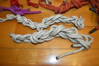 predam set roznych horolezeckych lan - 2