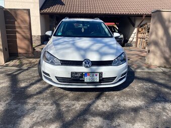 Volkswagen Golf variant Lounge 1.4 Tsi BMT 125K - 2