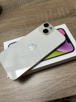 Iphone 14starlight 128GB - 2