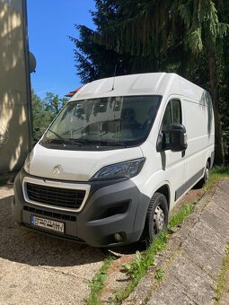 Peugeot Boxer - 2