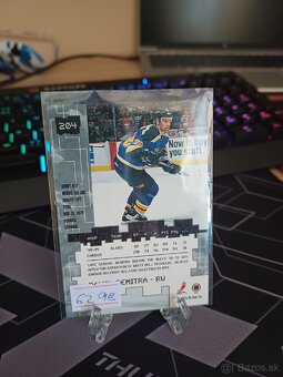 Hokejove karty / kartičky Pavol Demitra - 2