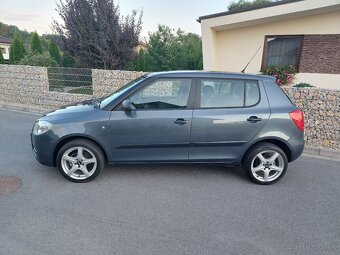 Škoda Fabia 1,4Tdi 59kw - 2
