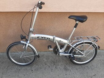 Skladací bicykel Cyco - 2