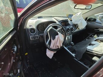 rozpredam Opel Antara 2.2 4×4 Z22D1 - 2