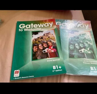 Gateway to maturita B1+, B2 - 2