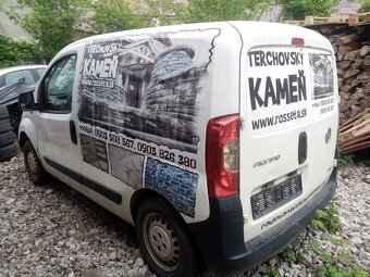 Fiat Fiorino 1.3JTD - 2