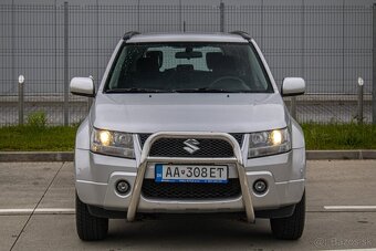 Suzuki Grand Vitara 1.9 DDiS JLX-A 5d - 2