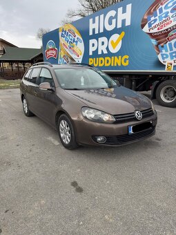 Volkswagen golf 6 - 2