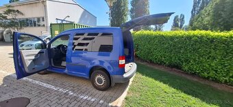 VW Caddy - 2