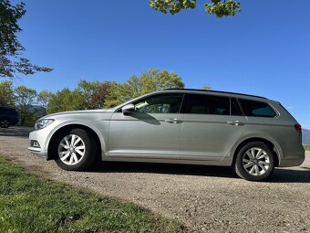 Passat B8 - 2