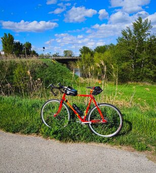 Peugeot retro bicykel - 2