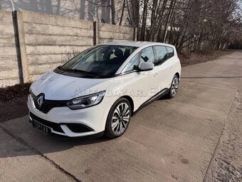 Renault Grand Scénic Blue dCi 120 Zen - 2
