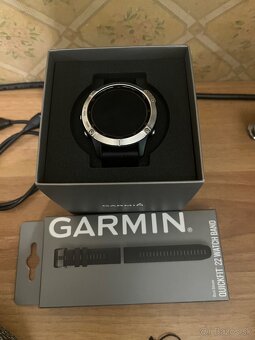 Garmin Feńix 6 Solar - 2