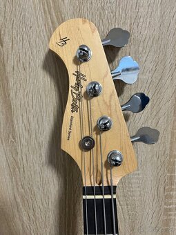 Bass Gitara HB (pre Ľaváka) - 2