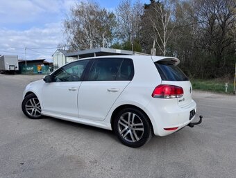 VW Volkswagen Golf 6 1.6 TDI - 2