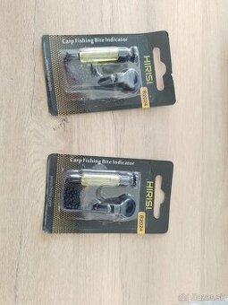 Signalizatory zaberu s odposluchom 2+ 1 - 2