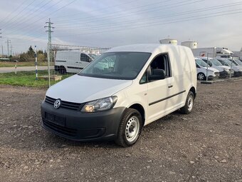 Volkswagen Caddy 1.6TDI(140000km) - 2