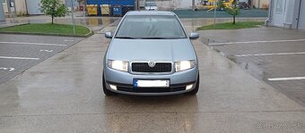 Predám Škoda Fabia sedan 2.0,85kw STK-EK 2026/8,RV.2004 - 2