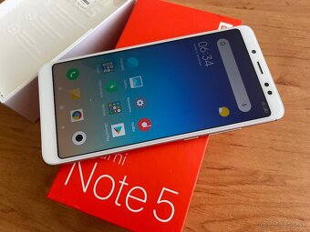 Xiaomi Redmi Note 5 - 2