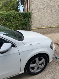 vw passat - 2