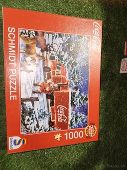 Puzzle coca cola - 2