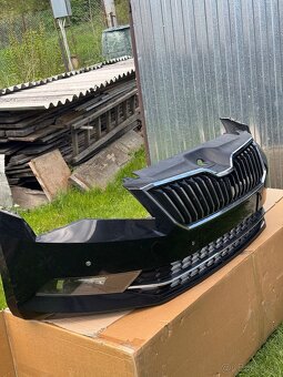 Skoda superb 3 - 2