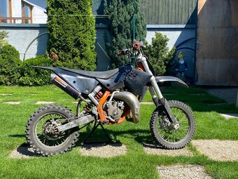Ktm 65sx 2010 - 2