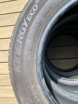Letné pneumatiky 175/65/R15 84T - 2