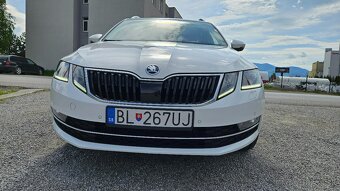 Škoda Octavia Combi 2.0 TDI Style DSG 4x4 - 2