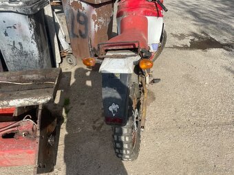 Aprilia Tuareg 125 - 2