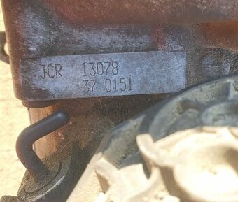 Prevodovka 5q 1.9tdi 77kw - 2
