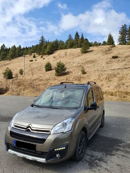 Citroen Berlingo 1,6 blue HDi - 2
