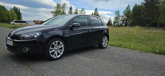VW Golf 6, 1.6 TDI, 77Kw, 2012 - 2