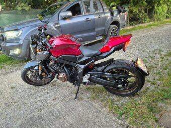 Honda CB650R - 2