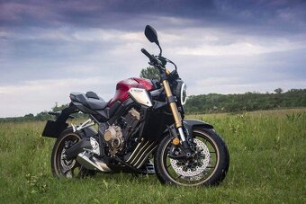 Honda CB650R - 2
