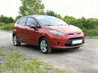 Ford Fiesta 1.25 60kW - 2