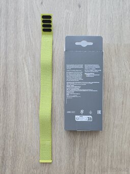 GARMIN Nylonový remienok UltraFit 2 (22 mm) - 2