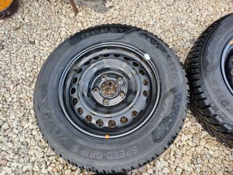 Plech. Disky Hyundai/Kia-6Jx15-ET-46-5x114,3 - 2