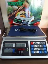 Váha do 40 kg digitalna - 2