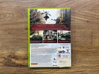 Hra Assassin’s Creed 2 na Xbox 360 - 2