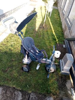 Trojkolka Smart trike - 2