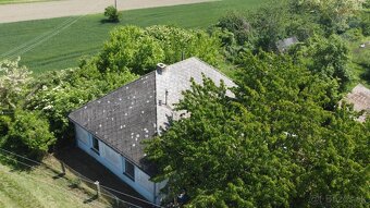 RD na polosamote, pozemok 3218 m², Vrbová nad Váhom - 2