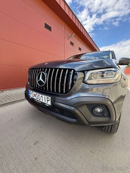 Predám Mercedes X 250d 4matic - 2