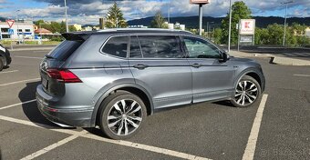 Volkswagen Tiguan Allspace, 176kw, odpocet DPH, WEBASTO - 2