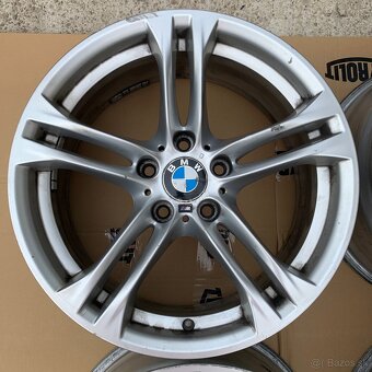 Disky BMW 8Jx18 613M - 2