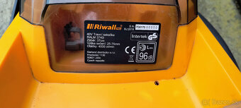 Akumulátorová kosačka RIWALL PRO RALM 3740i - 2