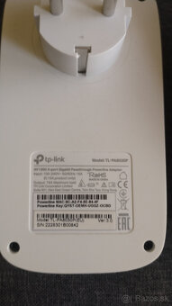 Sieťový adaptér TP-link - 2